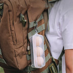 Portable Shockproof Camping Egg Storage Case