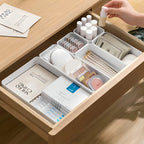 7-Piece Modular Drawer Organizer Set
