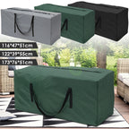 Heavy-Duty Waterproof Patio Furniture Storage Bag