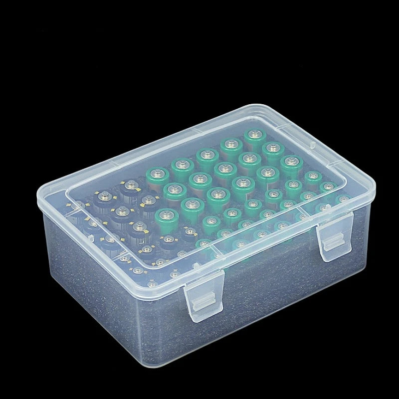 ProGrid 54-Slot Battery Organizer Case