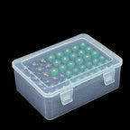 ProGrid 54-Slot Battery Organizer Case