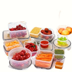 24-Piece Airtight Food Storage Set