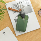 Clear Portable Cable Organizer Case