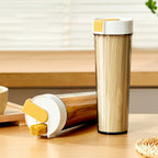 Metered Airtight Spaghetti Dispenser