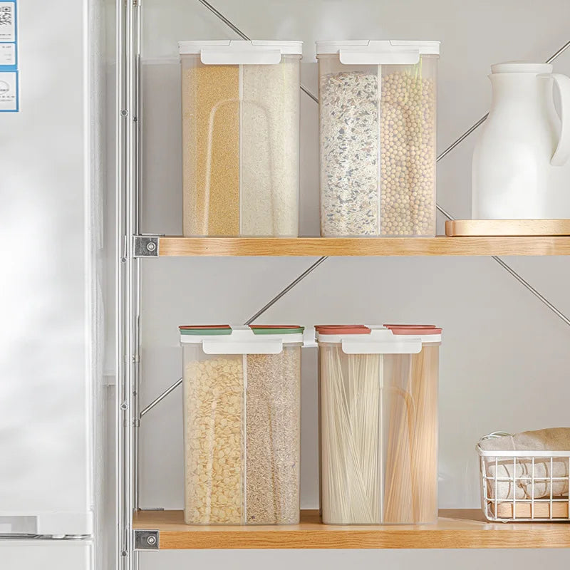 3.2L Airtight Dry Food Dispenser