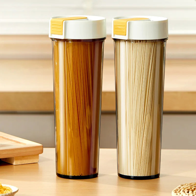 Metered Airtight Spaghetti Dispenser