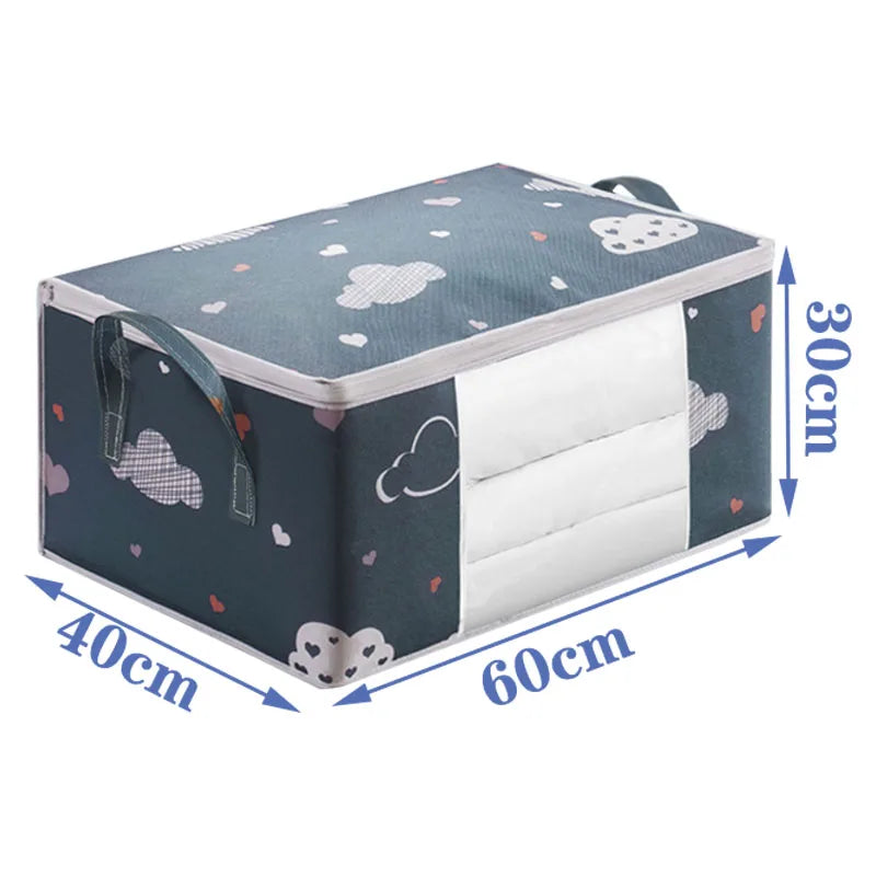 Kids Patterned Storage Organizer