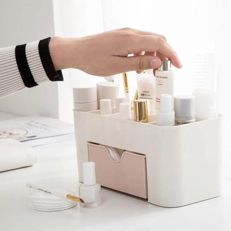 Minimalist Vanity Organizer