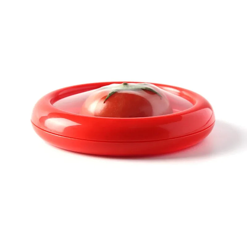 Silicone Stretch Produce Saver Pods