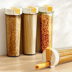 Metered Airtight Spaghetti Dispenser