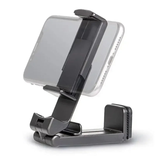 Portable Foldable Phone Mount – Stable Travel & In-Vehicle Holder (4.7–6.9″)