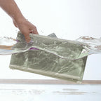 3-Piece Foldable Drawer Organizer Set