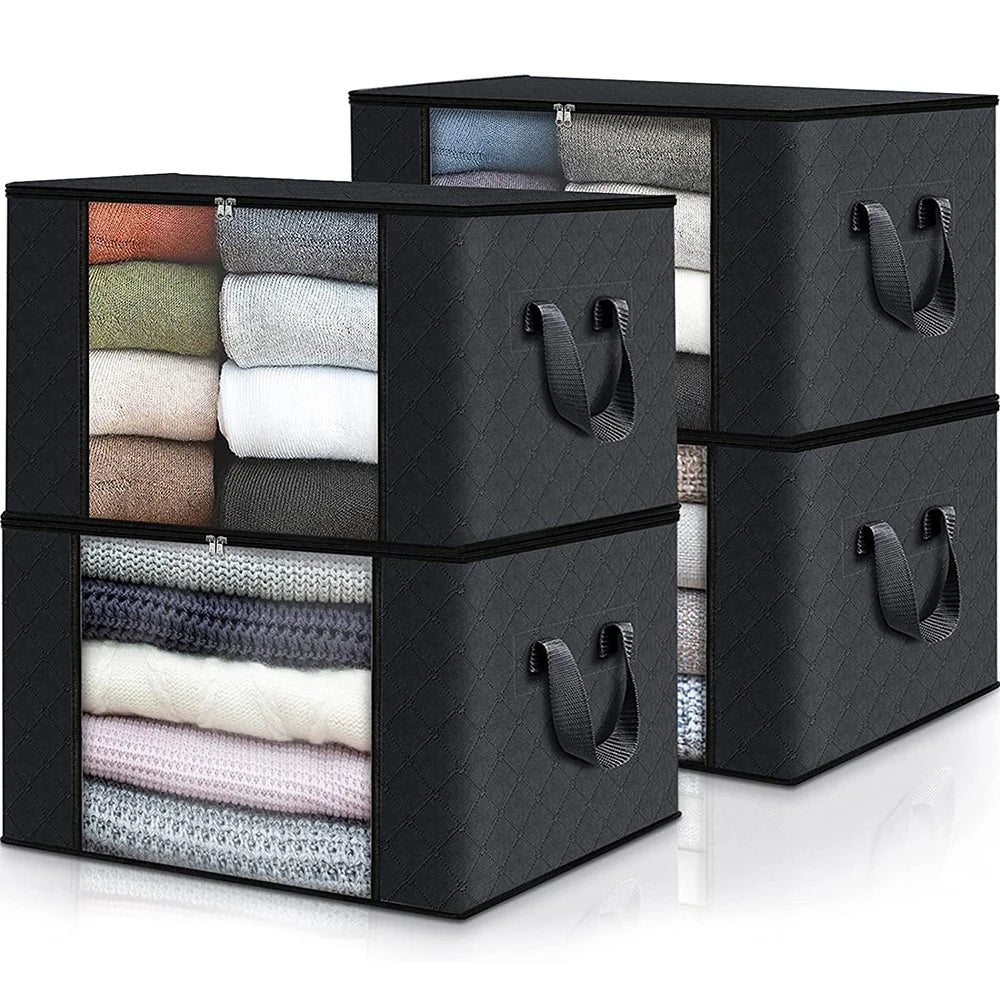 Reinforced Large Capacity Storage Totes