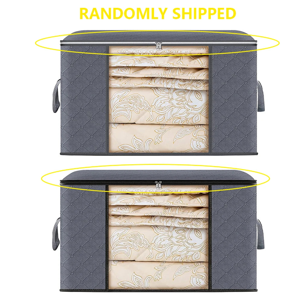Reinforced Large Capacity Storage Totes