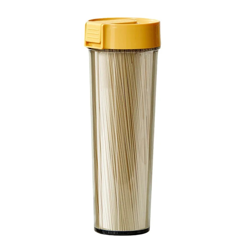 Metered Airtight Spaghetti Dispenser