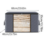 Reinforced Large Capacity Storage Totes