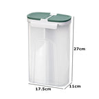 3.2L Airtight Dry Food Dispenser