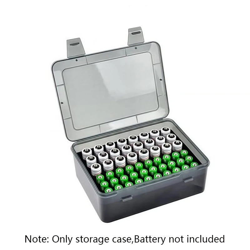 ProGrid 54-Slot Battery Organizer Case