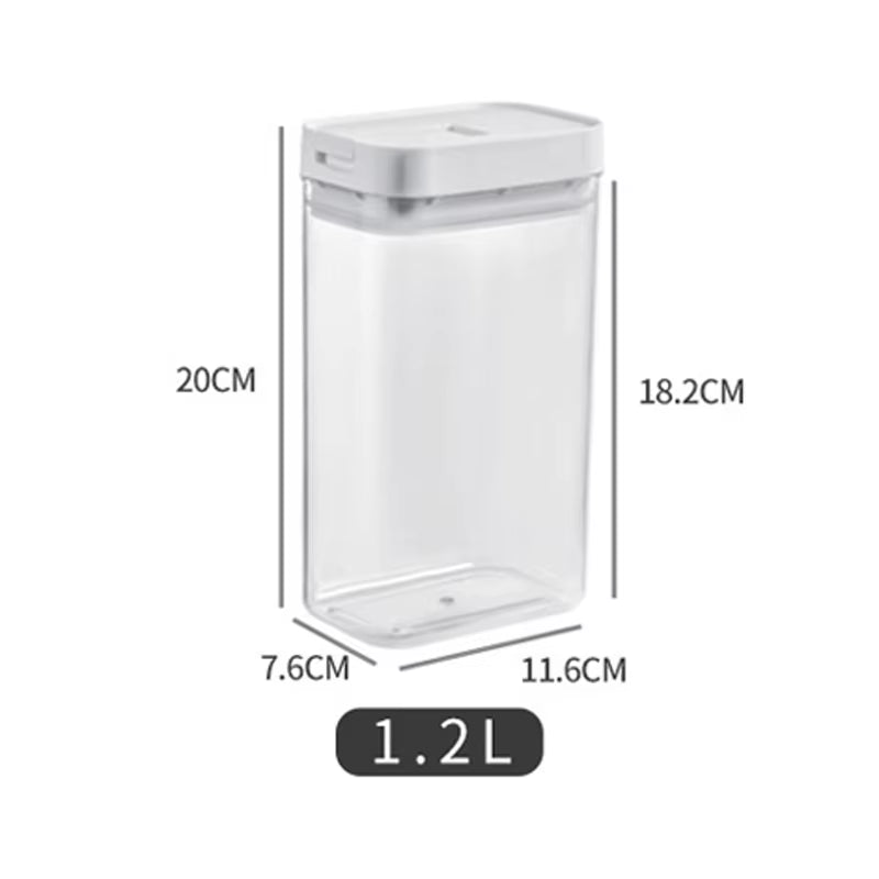 Premium Airtight Dry Food Container